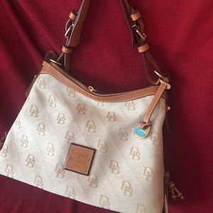 Authentic Dooney & Bourke Handbag